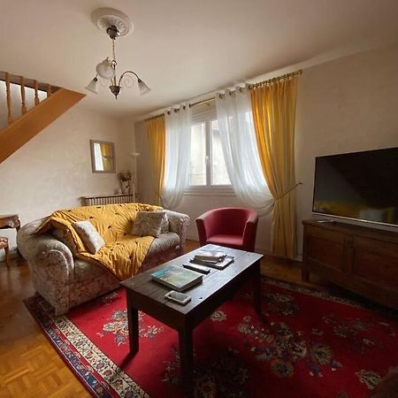 Les Marmottes Apartment Arpajon-sur-Cere Ngoại thất bức ảnh