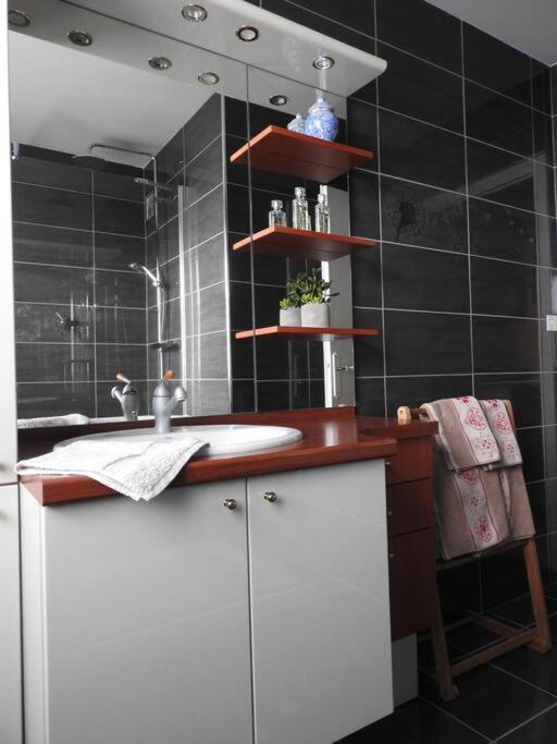 Les Marmottes Apartment Arpajon-sur-Cere Ngoại thất bức ảnh