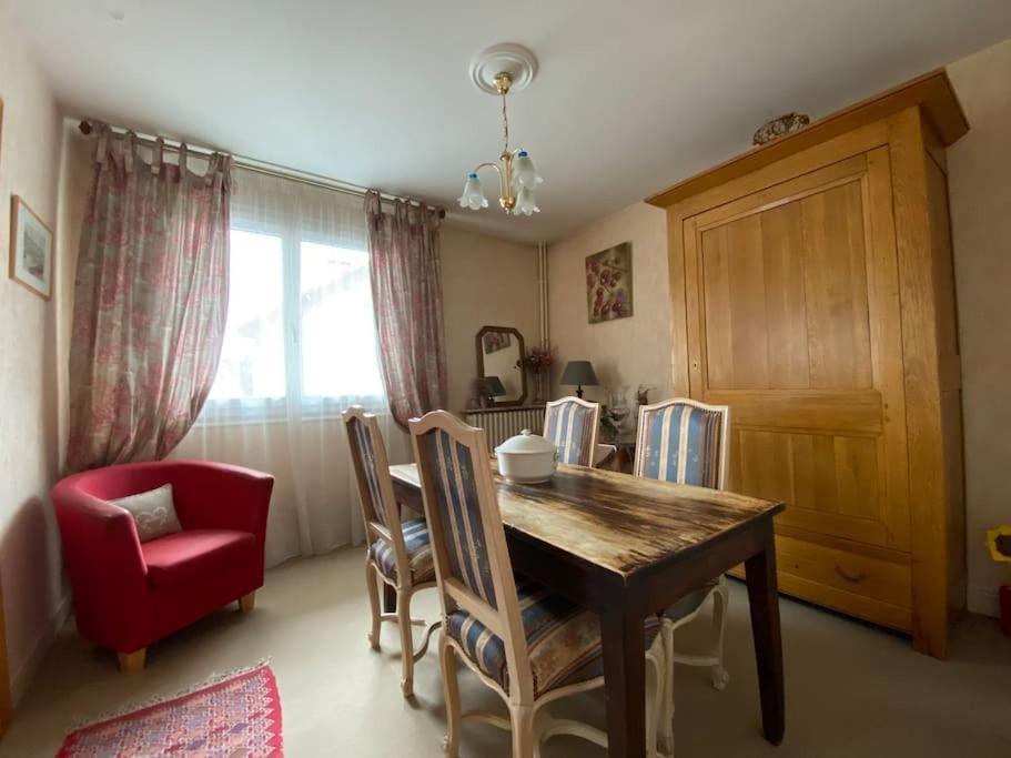 Les Marmottes Apartment Arpajon-sur-Cere Ngoại thất bức ảnh