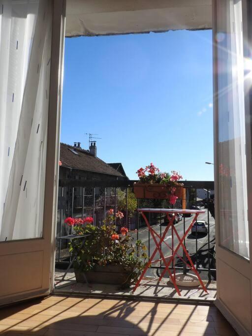 Les Marmottes Apartment Arpajon-sur-Cere Ngoại thất bức ảnh