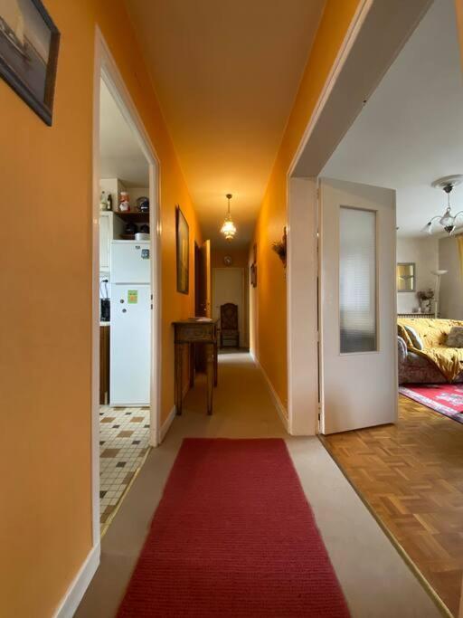 Les Marmottes Apartment Arpajon-sur-Cere Ngoại thất bức ảnh